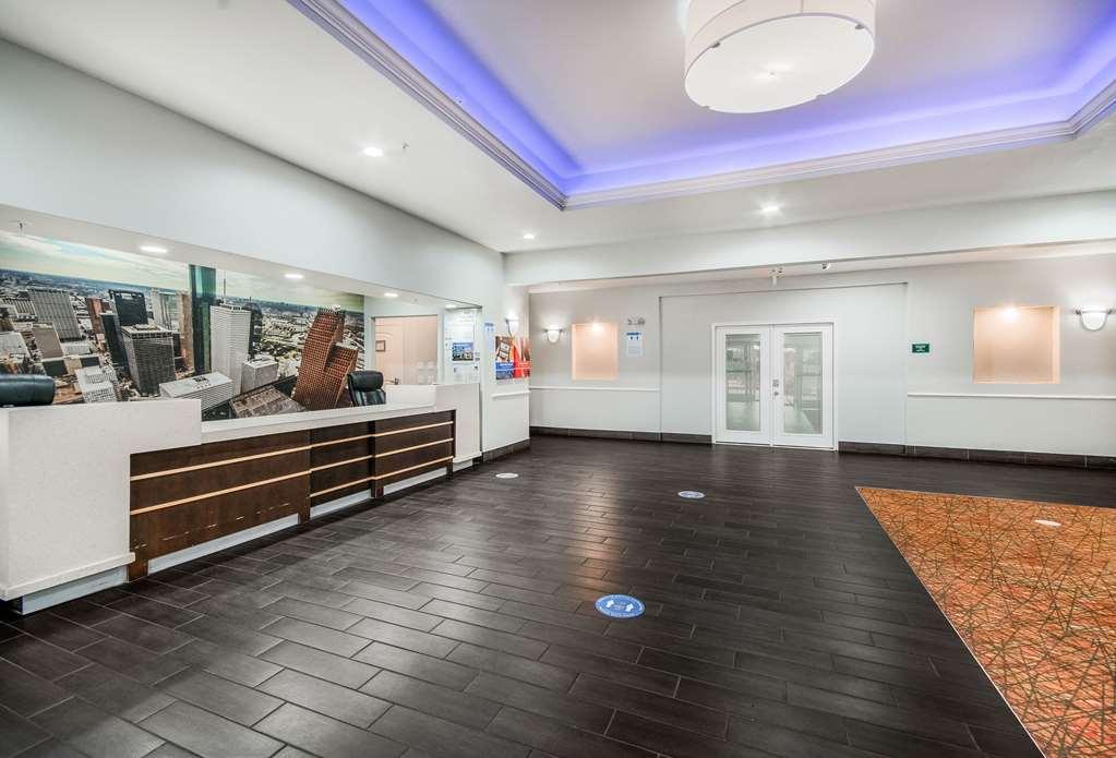 Motel 6-Houston, Tx - Spring Westfield İç mekan fotoğraf