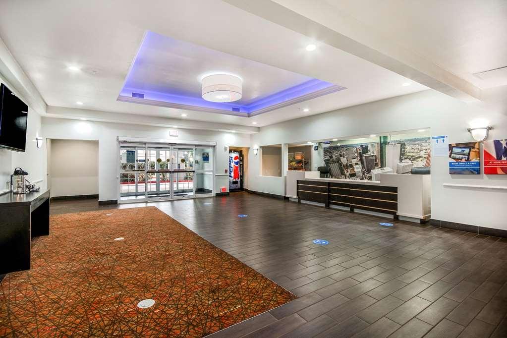 Motel 6-Houston, Tx - Spring Westfield İç mekan fotoğraf
